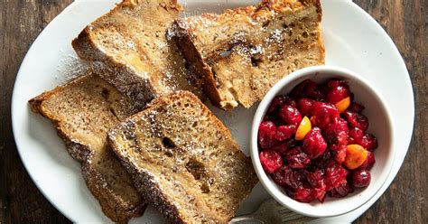 Save some eggnog for breakfast; it works in French toast, too